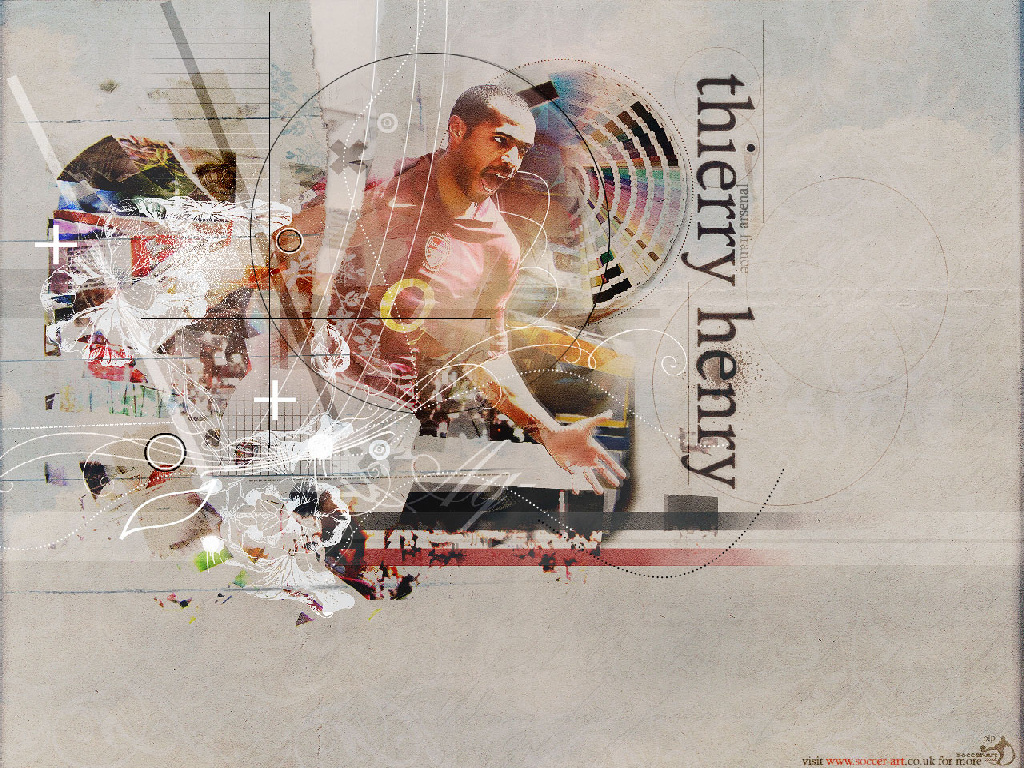 Thierry Henry 3